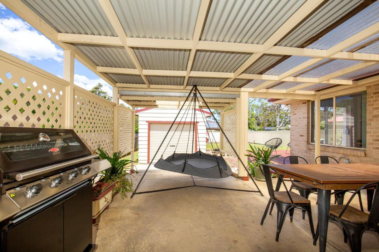 Villa Wagtails Pet Friendly 10 Mins Walk To Beach Culburra Beach Exterior foto